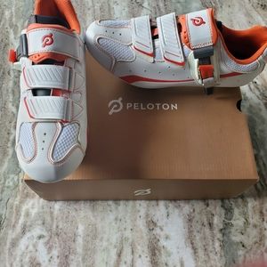 Peloton Bike Shoes: FIRST EDITION!